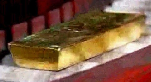 [Gold Bar]